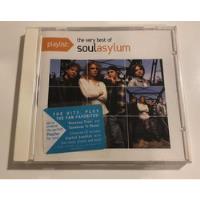 Soul Asylum Cd Playlist Very Best. Como Nuevo. Made In Usa segunda mano  Argentina