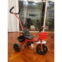 triciclo infantil direccional segunda mano  Argentina