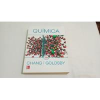 Química Chang Goldsby 12 Edición segunda mano  Argentina