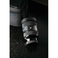 Lente Sigma 24-70mm F2.8 Art Dg Dn Bis Para Sony E segunda mano  Argentina