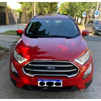 Usado, Ford Ecosport 1.5 Se 123cv 4x2 segunda mano  Argentina
