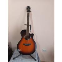 Guitarra Electroacústica Yamaha Apx500 Serie Iii + Funda, usado segunda mano  Argentina