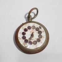 Usado, Antiguo Reloj Bolsillo Roskopf Cuadrante Esmaltado Mag 62211 segunda mano  Argentina