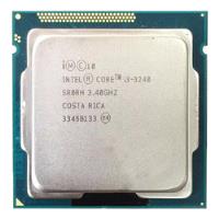 Procesador Intel Core I3-3240 , usado segunda mano  Argentina
