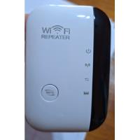 Usado, Repetidor Inalámbrico Señal Wi-fi Wifi Access Point Potencia segunda mano  Argentina
