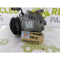 Compresor De A/a Chevrolet Onix 1.4 (05515423) segunda mano  Argentina