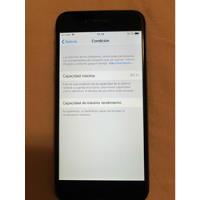 iPhone 6 16gb Impecable.90% De Batería Original segunda mano  Argentina