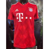 Camiseta Bayern Múnich Titular 2018/2019, usado segunda mano  Argentina