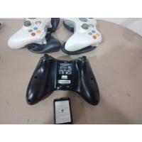Joystick Inalámbrico Microsoft Xbox 360 Wireless Impecables segunda mano  Argentina