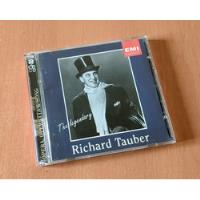 Richard Tauber - The Legendary Richard Tauber segunda mano  Argentina