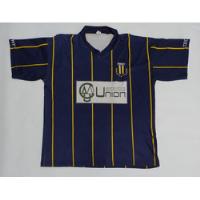 Camiseta Olimpo Mutual Laborde, Trophy , Talle L Usada Orig., usado segunda mano  Argentina