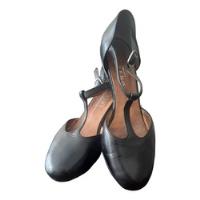 , Zapato Dama Para Folklore, Jazz,taco 5,5cm segunda mano  Argentina