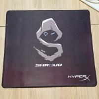 Usado, Mousepad Gaming Hyperx Fury S Pro L Negro Shroud segunda mano  Argentina