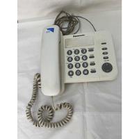 Teléfono Panasonic Modelo Kx Ts520 Ag, Origen Malasia,, usado segunda mano  Argentina