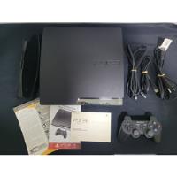 Playstation 3 Slim 500gb - 1 Joystick - 10 Juegos Digitales segunda mano  Argentina