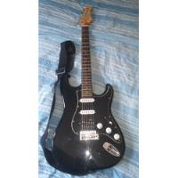Usado, Guitarra Electrica Eko Italiana Modelo S300 Sin Detalles. segunda mano  Argentina