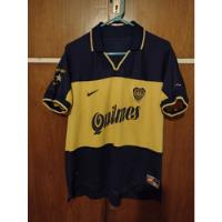 Camiseta Edición Especial De Boca Juniors 1999 segunda mano  Argentina