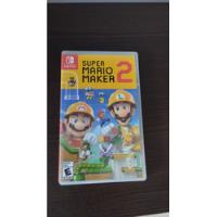 Usado, Mario Maker 2 Nintendo Switch  segunda mano  Argentina