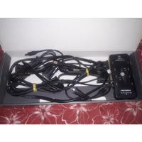 Switch Kvm Vga 4 Puertos (4 Cables Vga/usb Teclado+mouse+imp, usado segunda mano  Argentina