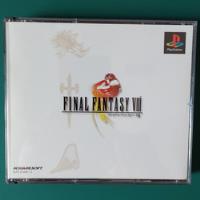 Final Fantasy Viii (ps1 Original Japonés) segunda mano  Argentina