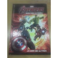 Usado, Libro De Avengers - Era De Ultron - Tapa Dura  segunda mano  Argentina