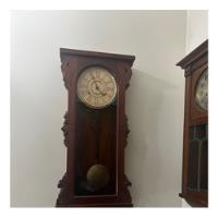 Reloj De Pared Pendulo Antiguo Sin Envios segunda mano  Argentina