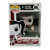 Usado, Harley Quinn Dc Super Heroes Funko Pop 66 segunda mano  Argentina