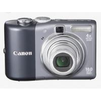 Usado, Camara Canon A1000 Is Pocket 10 Mp segunda mano  Argentina