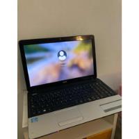 Notebook Acer Aspire Intel I3 512gb - Ram 4gb - Con Cargador segunda mano  Argentina