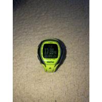 Reloj Timex Ironman Yellow Sleek. 150 Laps, Tw5m08100, usado segunda mano  Argentina