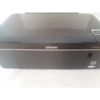 Usado, Impresora Stylus Tx135 Epson,copiadora,escane segunda mano  Argentina