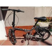 Bicicleta Vairo Mint Plegable Aluminio Rod 20 segunda mano  Argentina