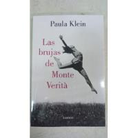 Las Brujas De Monte Verita - Paula Klein - Lumen segunda mano  Argentina
