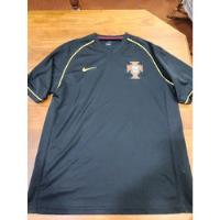 Usado, Camiseta Suplente Portugal 2006. segunda mano  Argentina