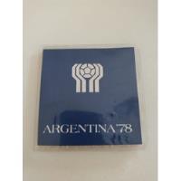 Monedas Conmemorativas En Blister Mundial 1978 segunda mano  Argentina