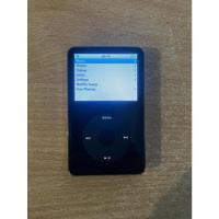 Apple iPod 30gb A1136 C/cable, Cargador, Auriculares Y Funda, usado segunda mano  Argentina