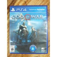 God Of War | Ps4 | Usado | Onixesgames®, usado segunda mano  Argentina