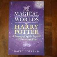The Mágica Worlds Of Harry Potter. David Colbert. segunda mano  Argentina