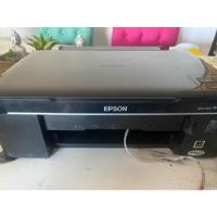 Impresora Con Sistema Continuo Epson Tx125 segunda mano  Argentina