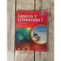Usado, Libro De Lengua Y Literatura 1 - Santillana En Linea  $7000 segunda mano  Argentina