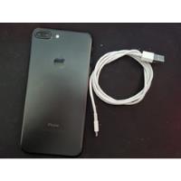 Usado, iPhone 7 Plus 256 Gb Negro Mate - A Reparar No Enciende Leer segunda mano  Argentina