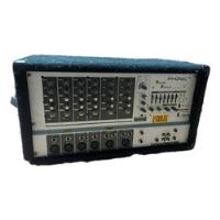 Phonic Powerpod 620 Powered Mixer With Digital Fx segunda mano  Argentina