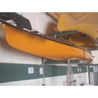 Kayak De Travesía. Con Timón Y Remo Incluídos. Muy Estable , usado segunda mano  Argentina