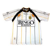 Usado, Camiseta Olimpo Bahía Blanca 2009/10 Balonpie Suplente Xl  segunda mano  Argentina