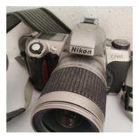Usado, Camara Nikon F65 Lente Nikon 28-100 Reflex Analogica segunda mano  Argentina