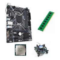 Combo Actualizacion Pc Intel I3 8100 + 8gb + Mother H310 segunda mano  Argentina
