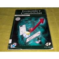 Economía Y Contabilidad - Angrisani / López - A & L Editores, usado segunda mano  Argentina