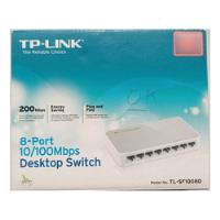 Tp Link Desktop Switch 10/100mbps Tl-sf1008d segunda mano  Argentina