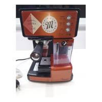 Usado, Cafetera Express Oster 6601 Prima Latte Capuccino Color Rojo segunda mano  Argentina