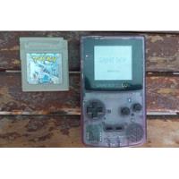 Usado, Nintendo Game Boy Color Mas Pokemon Silver segunda mano  Argentina
